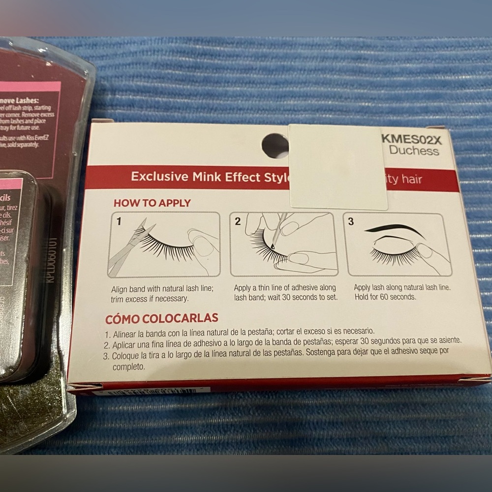 ✨KISS Lashes bundle! - Picture 8 of 8